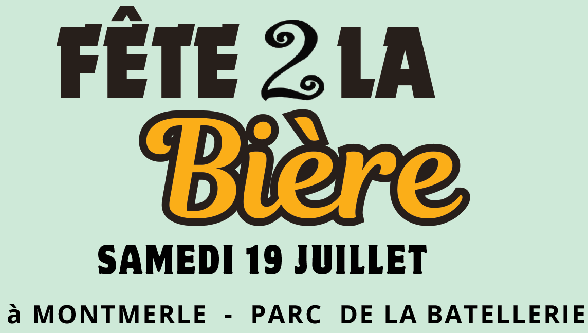 Fete de la biere